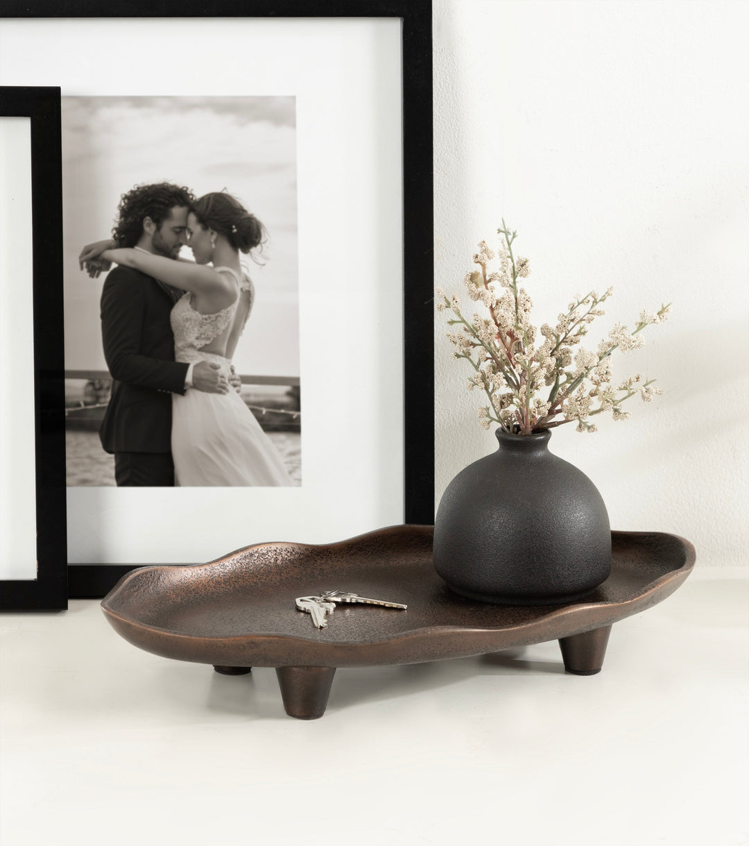 Alessia Oval Decorative Tray