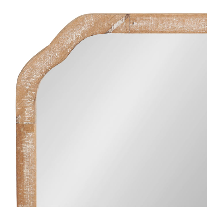 Marston Wood Wall Mirror Set