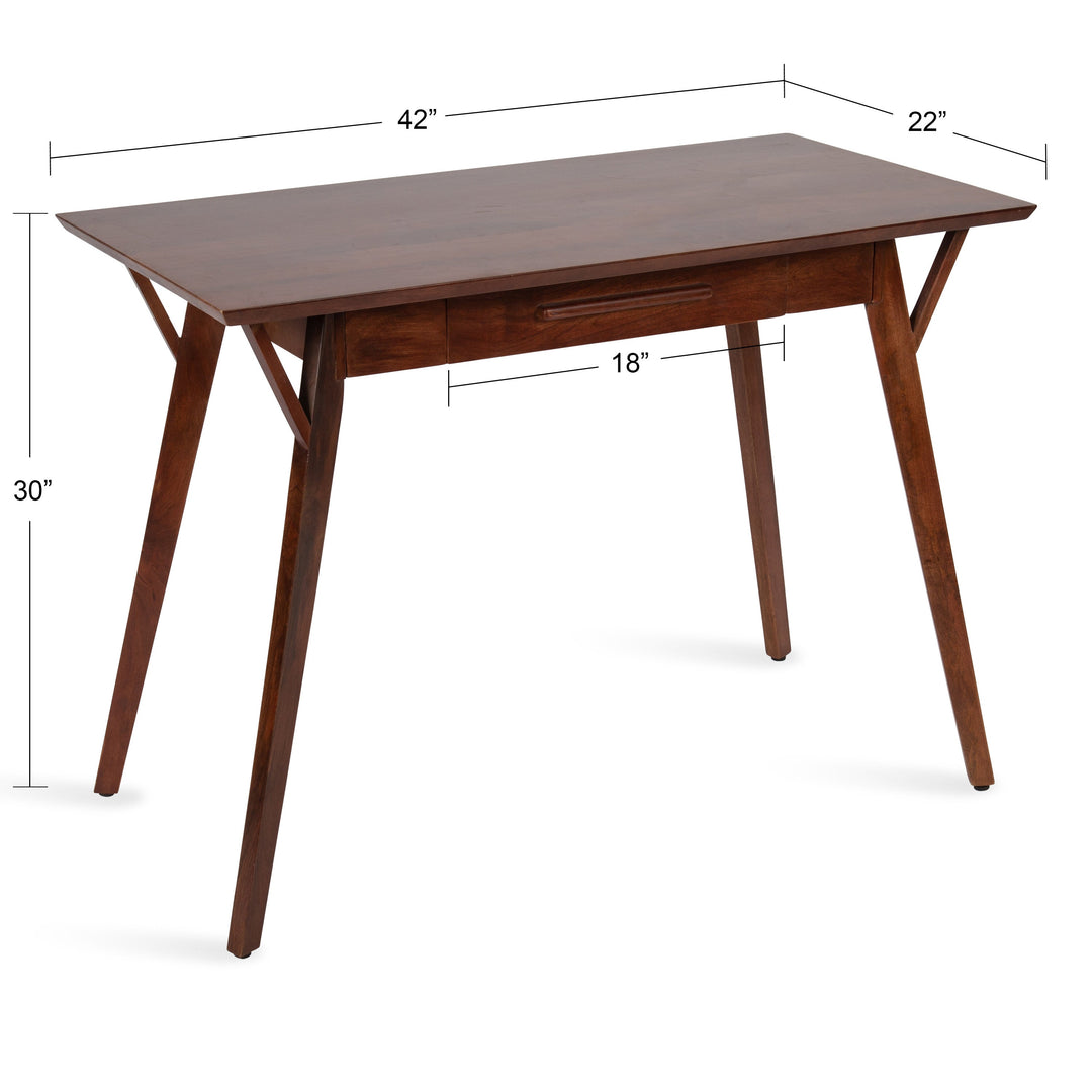 McCutcheon Wood Desk