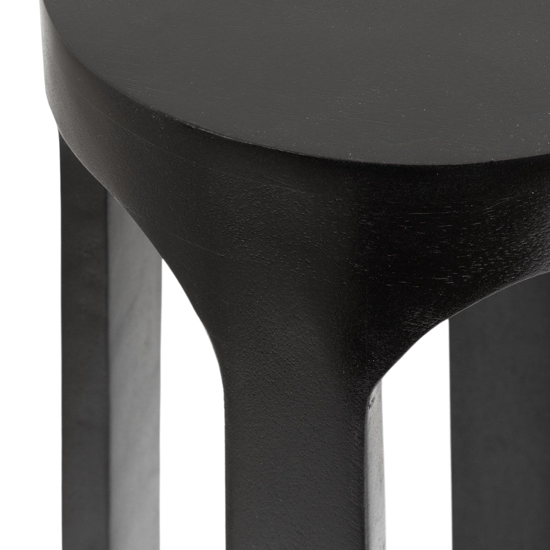 Dahl Wood Drink Table