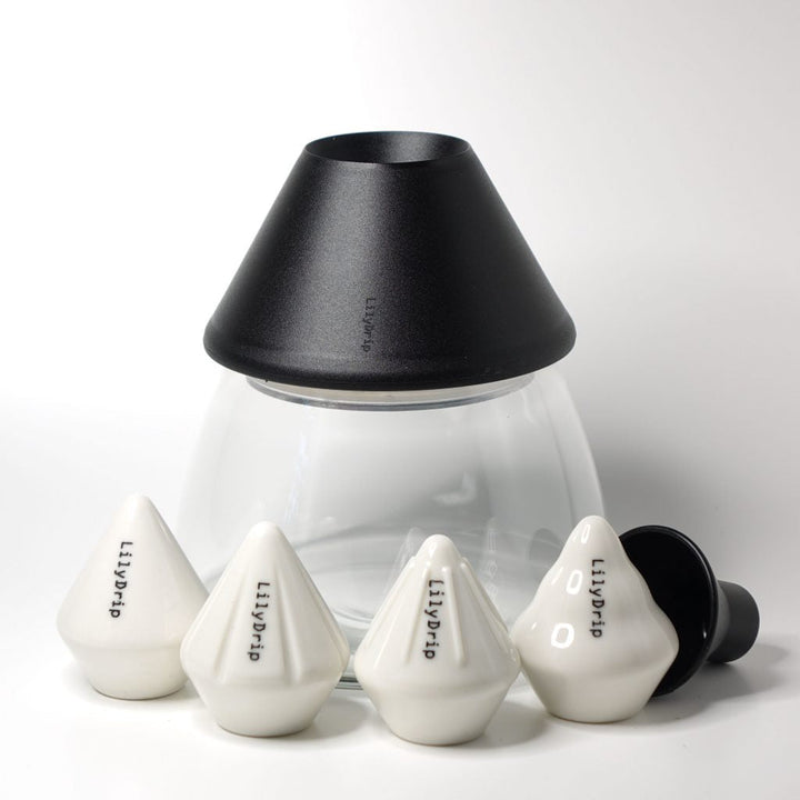 LilyDrip Family Set: LilyDrip Droplet Kit (V60/Origami)