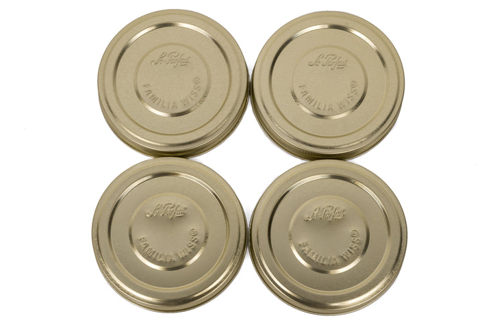 Familia Wiss Screw Lids