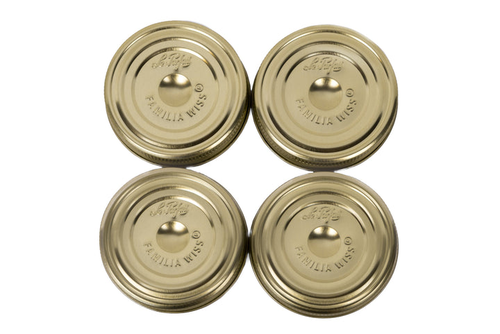 Familia Wiss Screw Lids