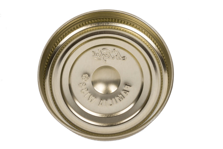 Familia Wiss Screw Lids