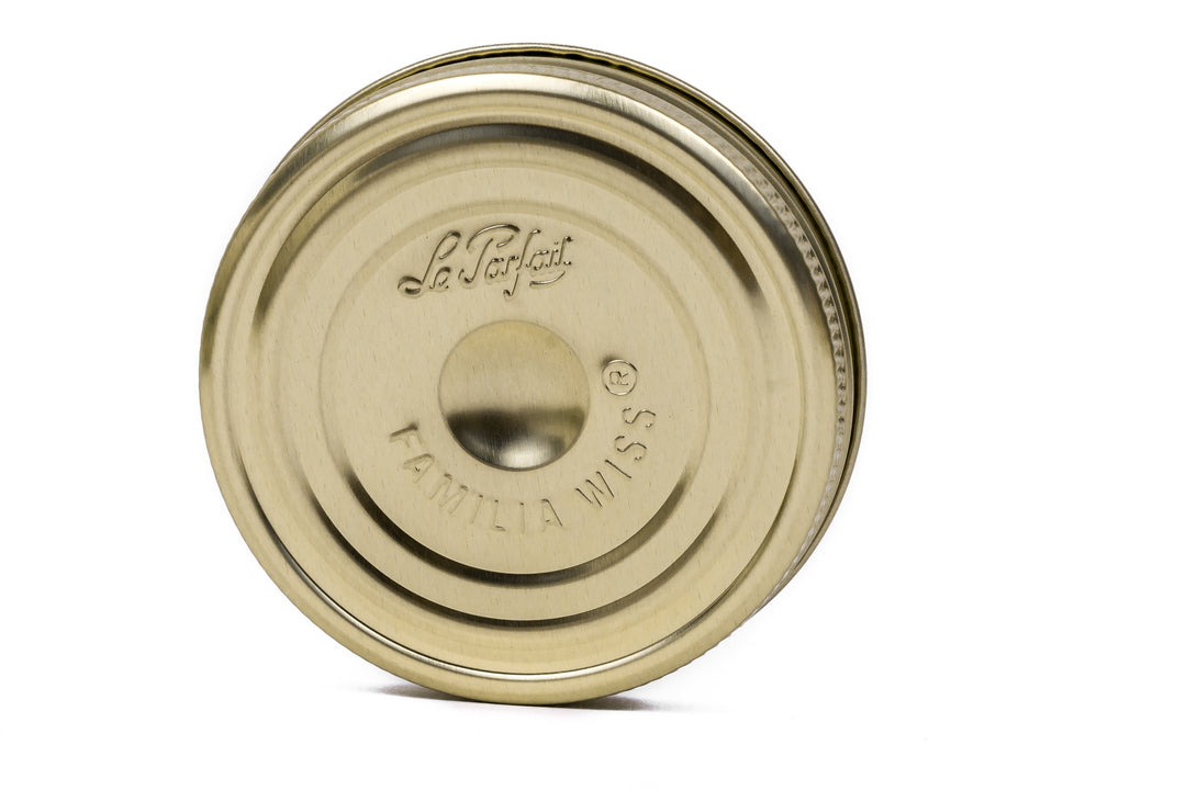 Familia Wiss Screw Lids
