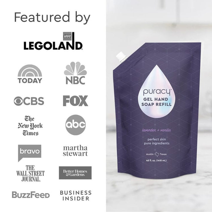 Gel Hand Soap