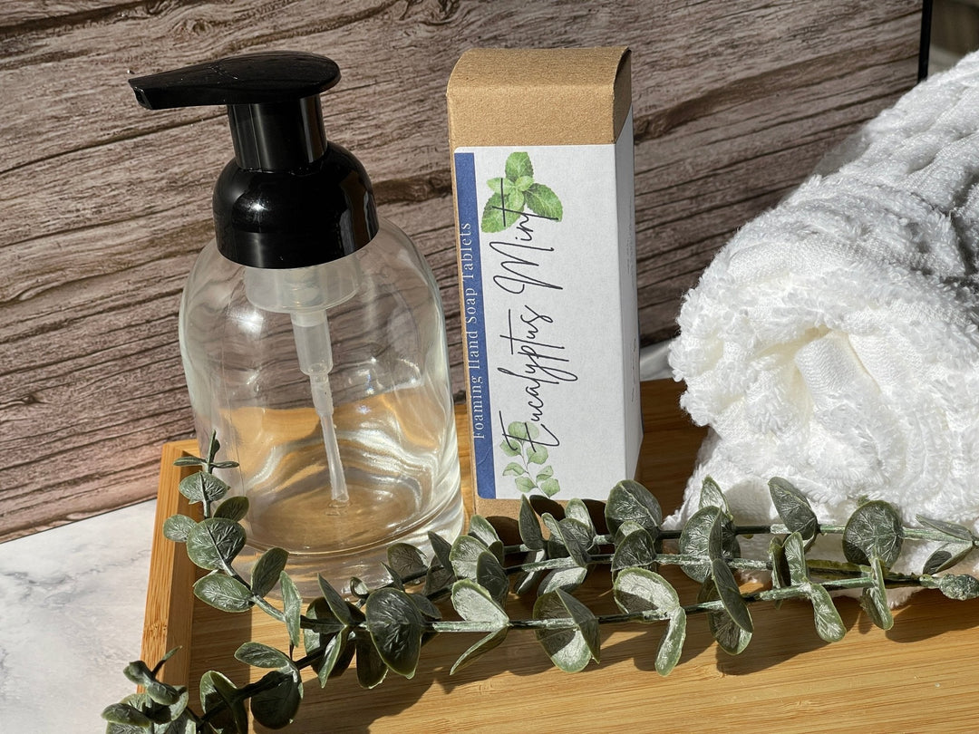 Foaming Hand Soap Tablets - Refill Pack of 10