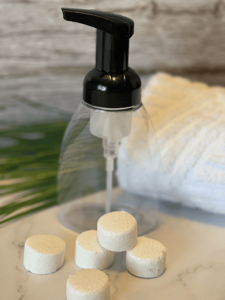 Foaming Hand Soap Tablets - Refill Pack of 10