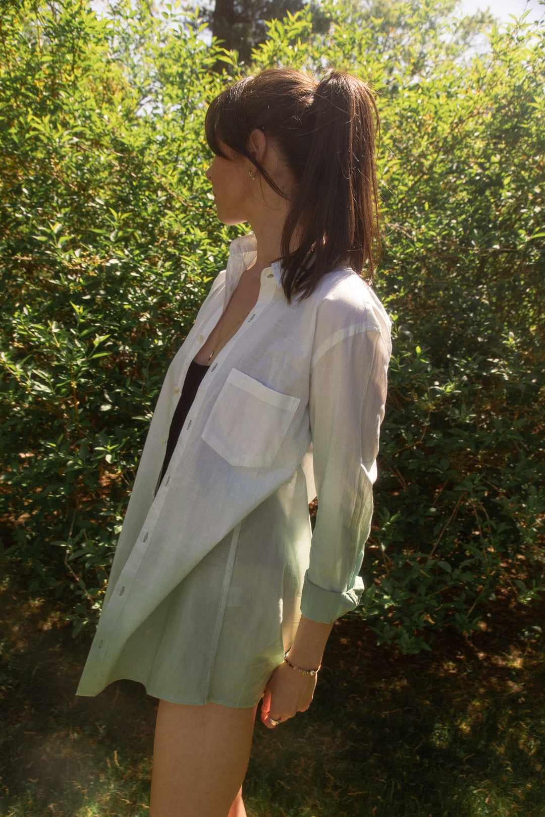 Frankie Tunic