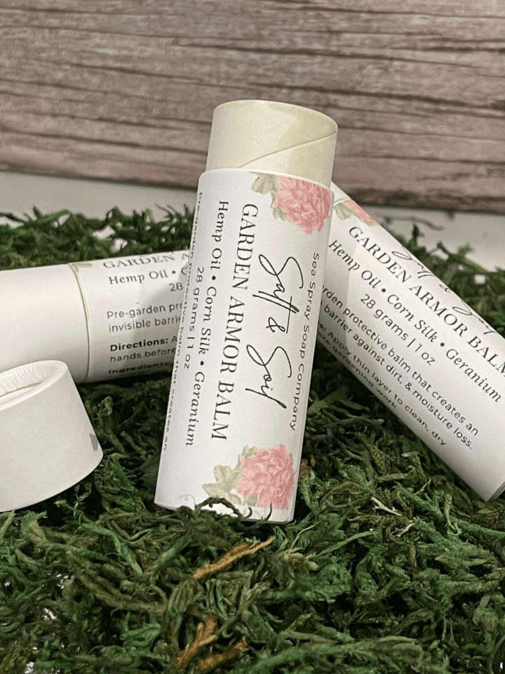 Garden Armor Hand Protection Balm