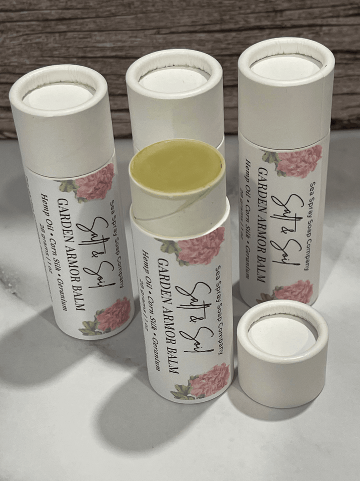 Garden Armor Hand Protection Balm