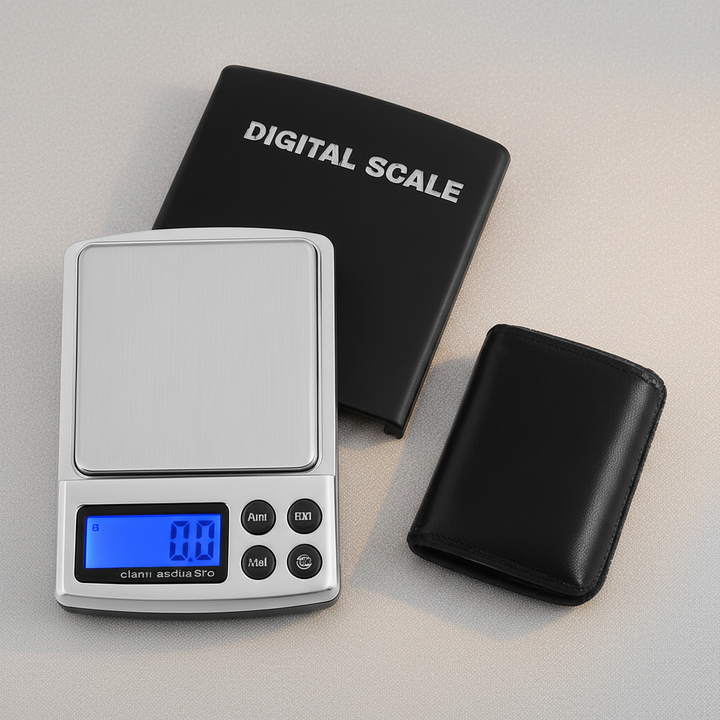 Digital Kitchen Scale for Accurate Home Weighing