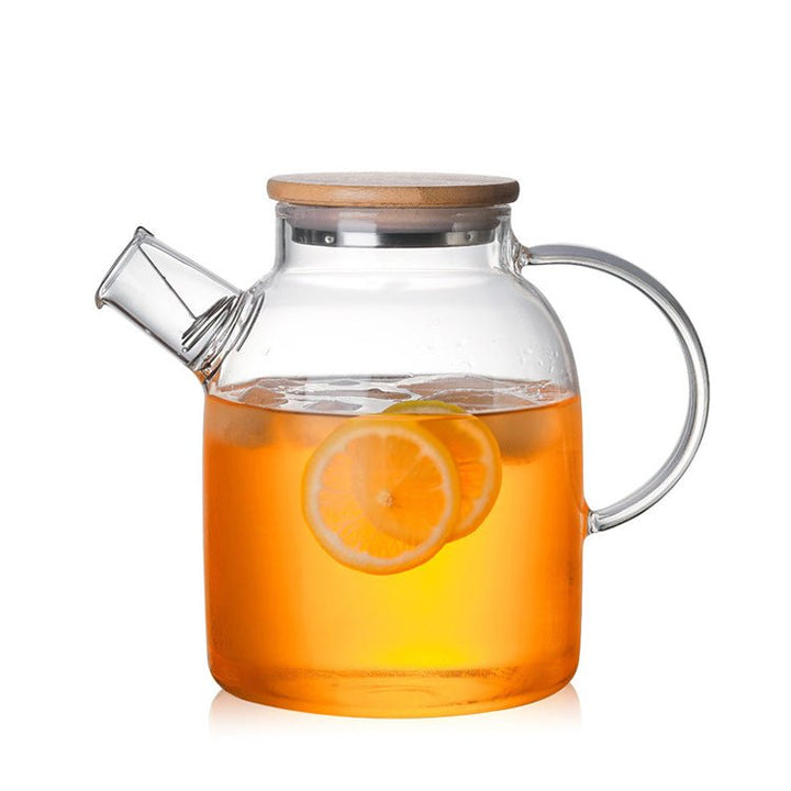 Glass Teapot
