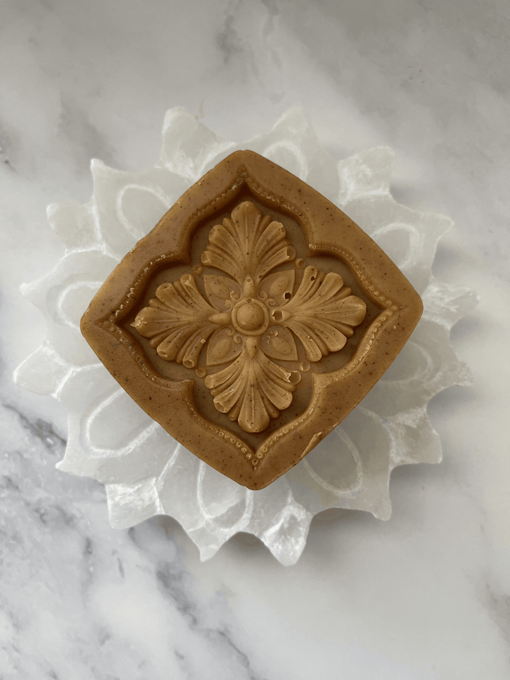 Golden Ritual Turmeric Infused Facial Soap