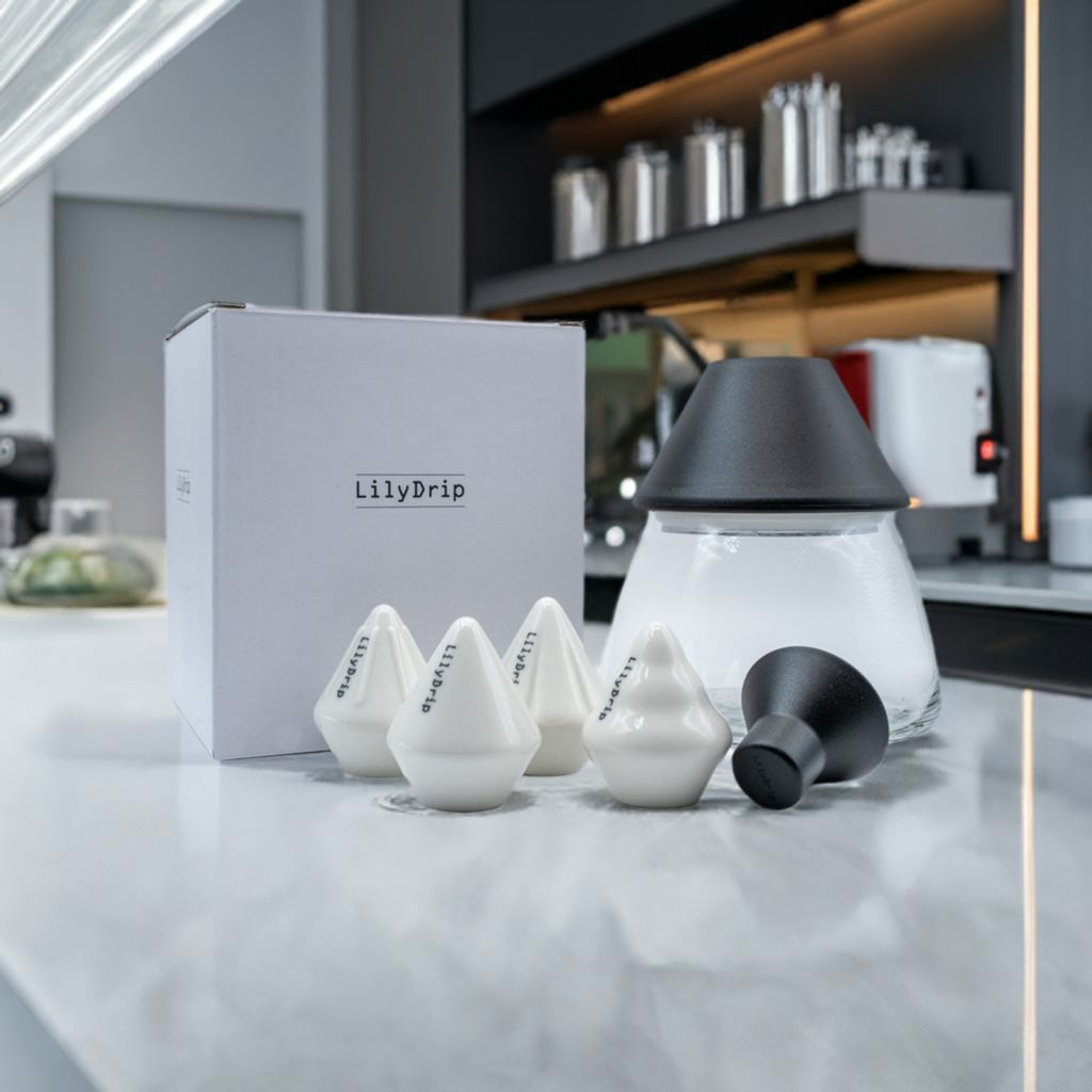 LilyDrip Family Set: LilyDrip Droplet Kit (V60/Origami)