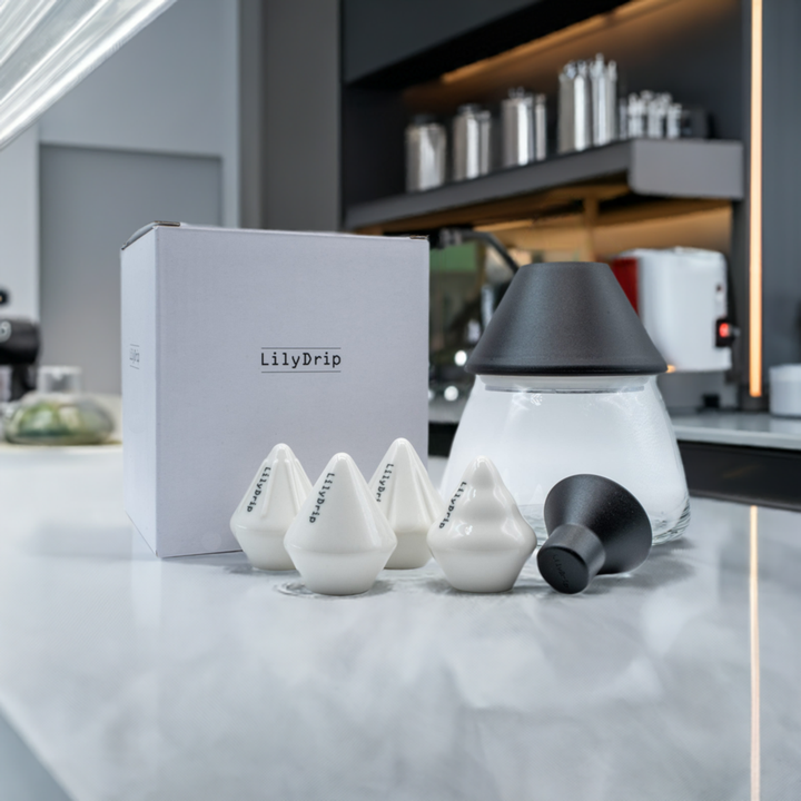LilyDrip Family Set: LilyDrip Droplet Kit (V60/Origami)