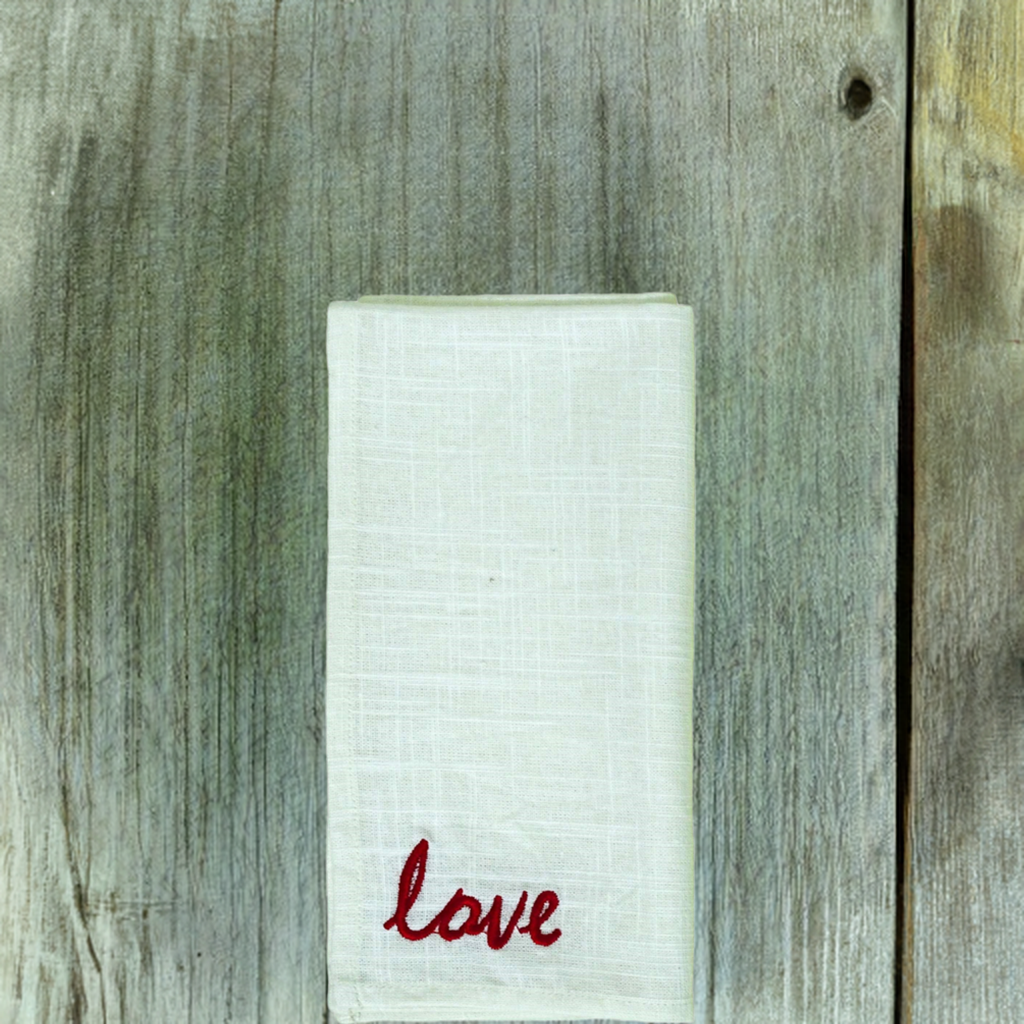 Cotton Napkins (Set of 4)