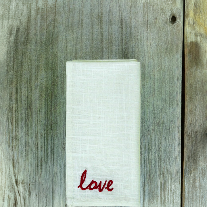 Cotton Napkins (Set of 4)