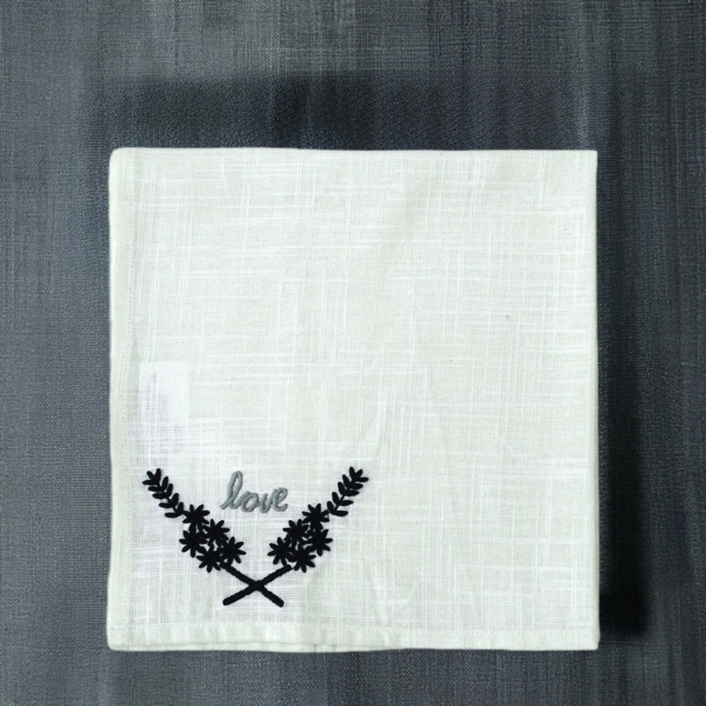 Cotton Napkins (Set of 4)
