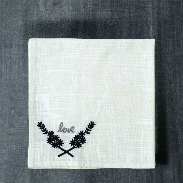 Cotton Napkins (Set of 4)