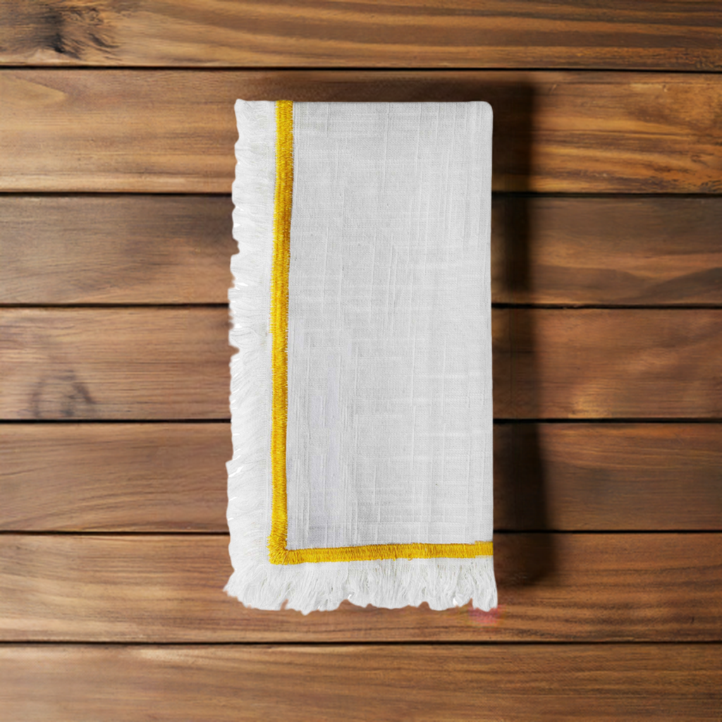 Cotton Napkins (Set of 4)