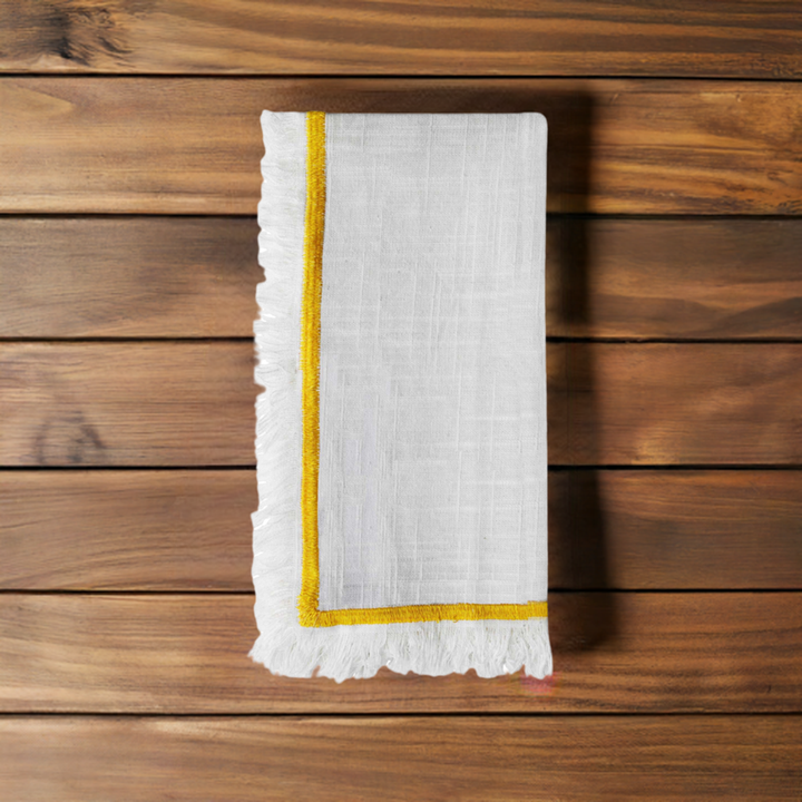 Cotton Napkins (Set of 4)