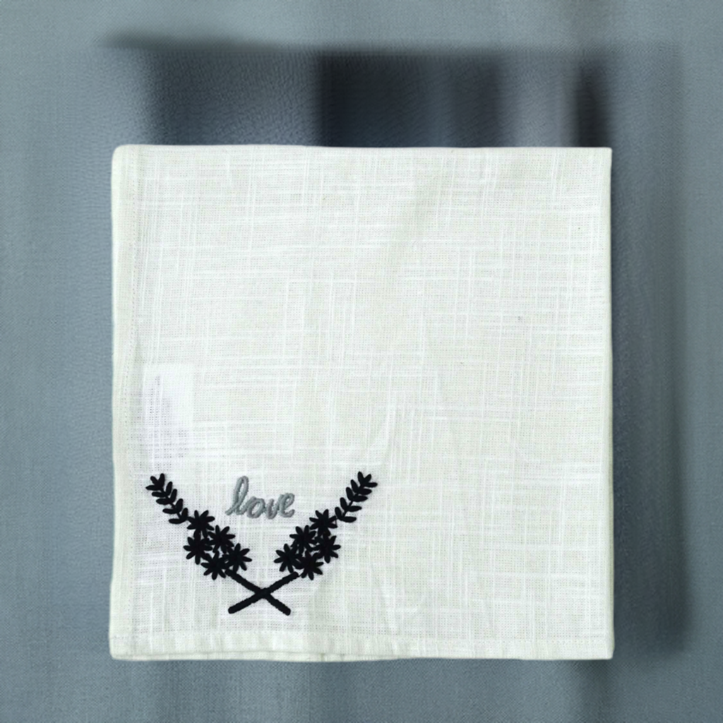 Cotton Napkins (Set of 4)