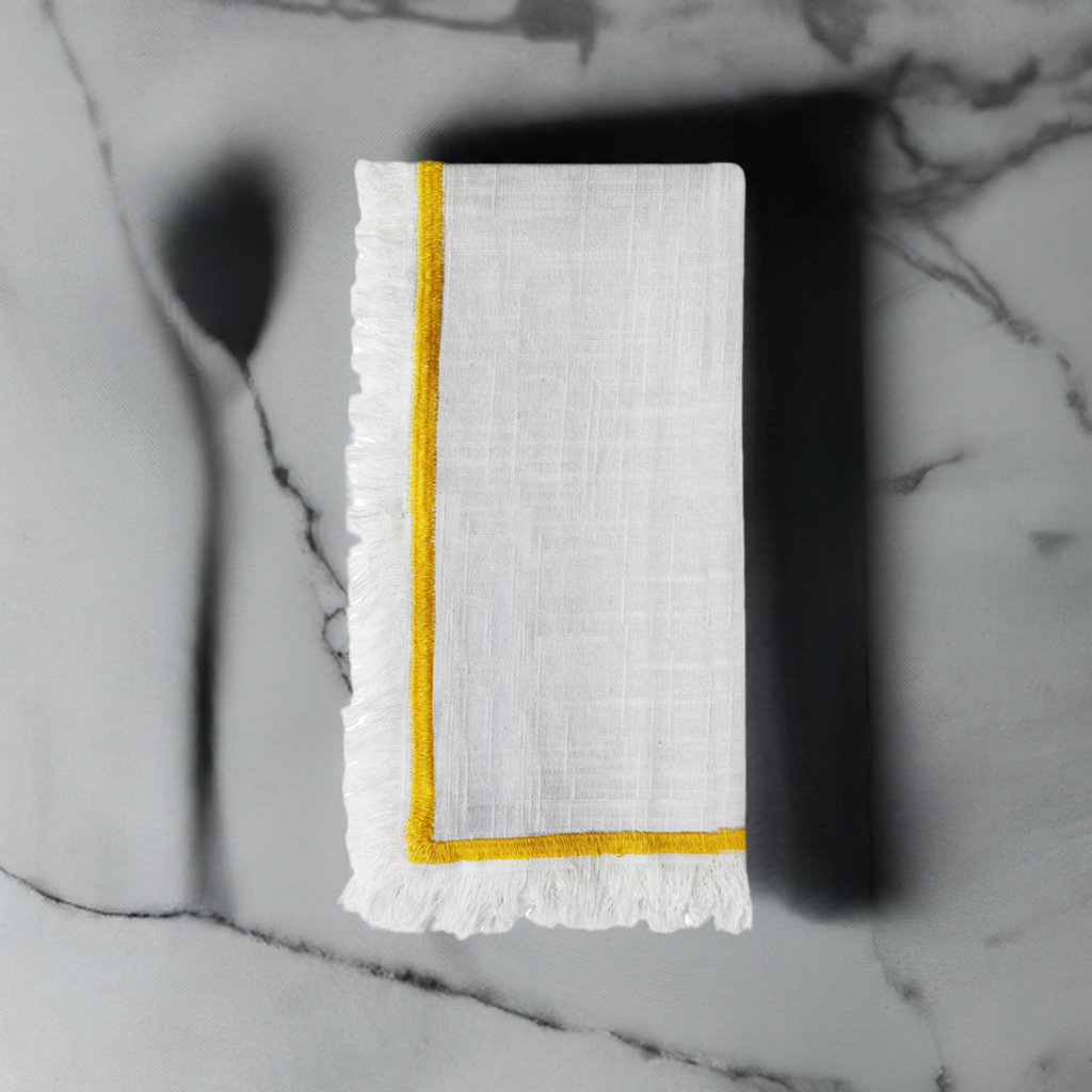 Cotton Napkins (Set of 4)