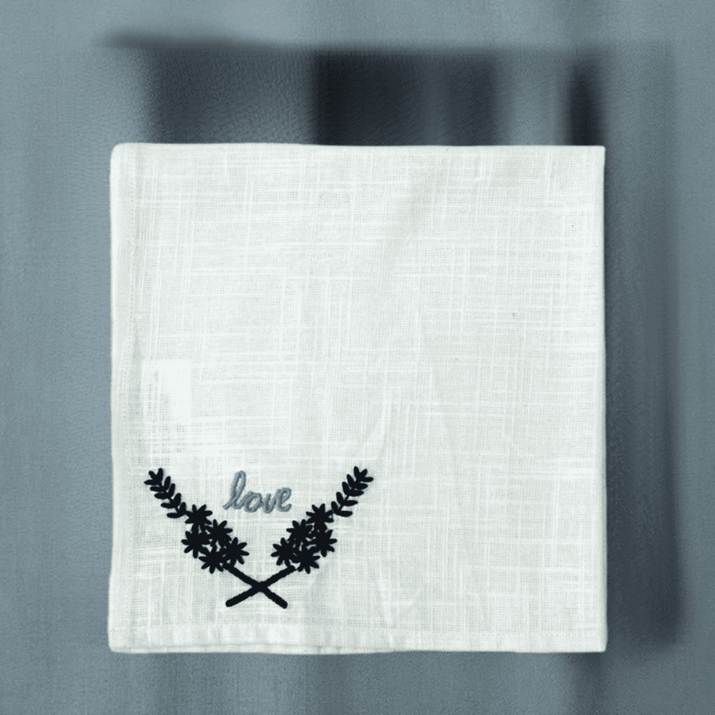 Cotton Napkins (Set of 4)
