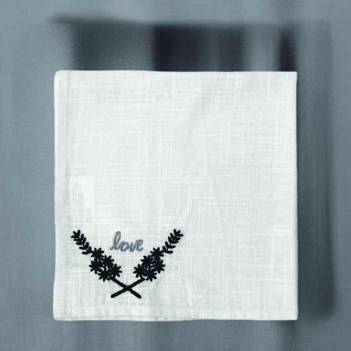 Cotton Napkins (Set of 4)