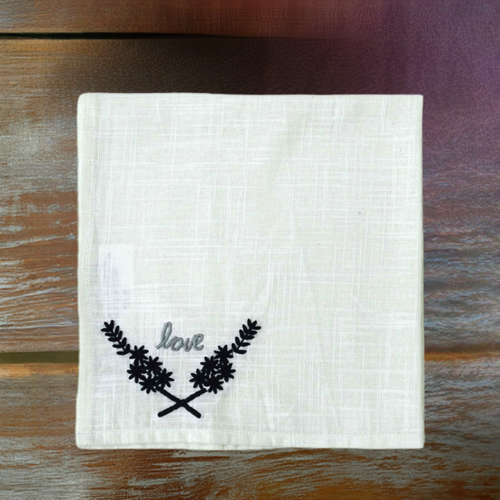 Cotton Napkins (Set of 4)