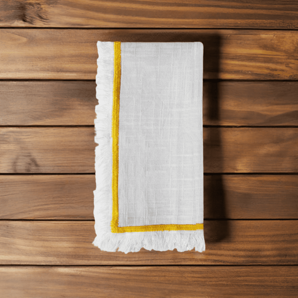 Cotton Napkins (Set of 4)