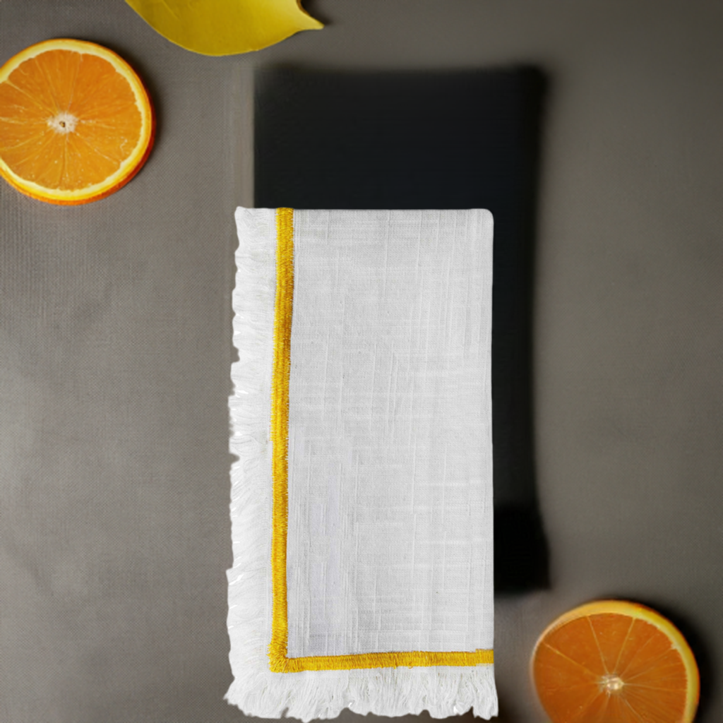 Cotton Napkins (Set of 4)