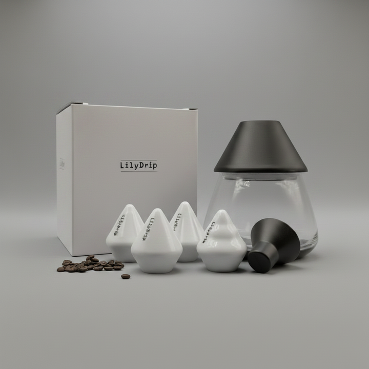 LilyDrip Family Set: LilyDrip Droplet Kit (V60/Origami)