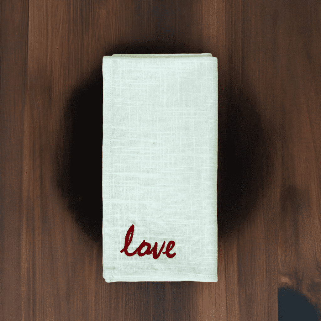 Cotton Napkins (Set of 4)