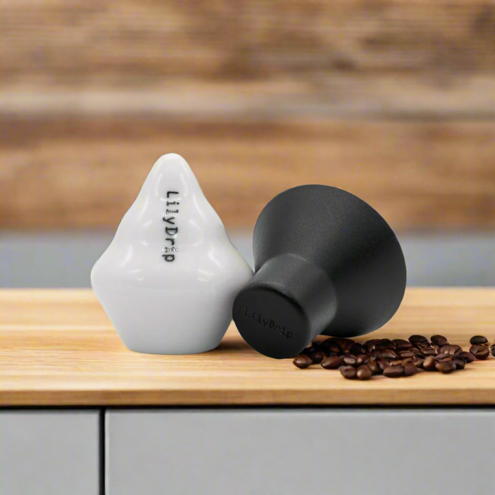 LilyDrip COS – White Ceramic