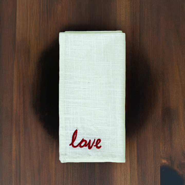 Cotton Napkins (Set of 4)
