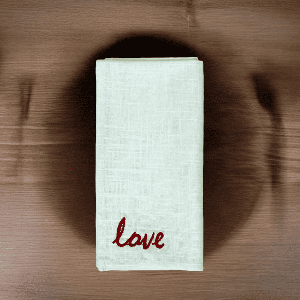 Cotton Napkins (Set of 4)