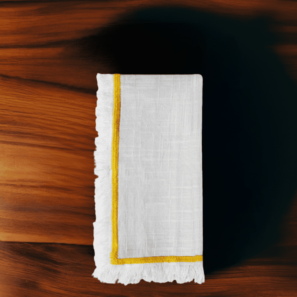 Cotton Napkins (Set of 4)