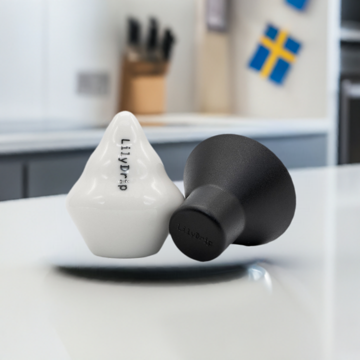 LilyDrip COS – White Ceramic