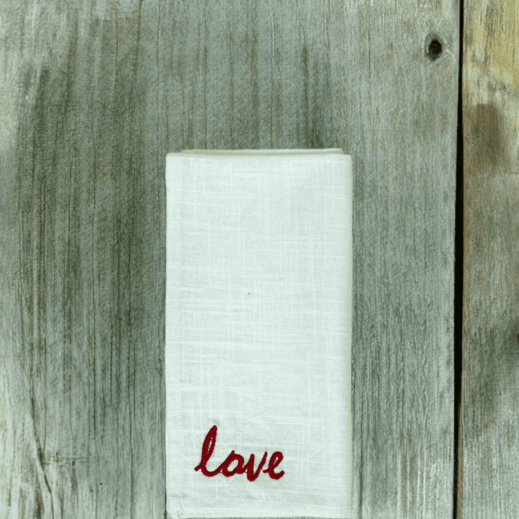 Cotton Napkins (Set of 4)