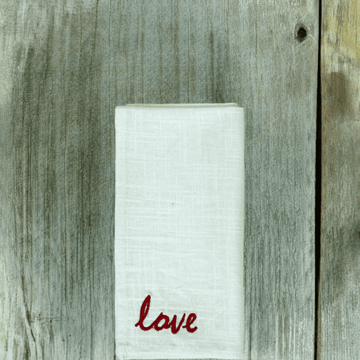 Cotton Napkins (Set of 4)