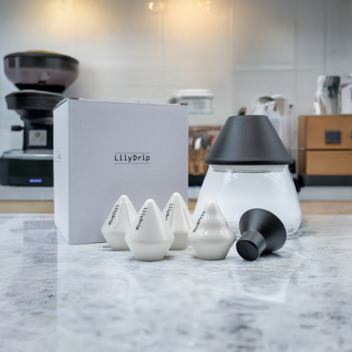 LilyDrip Family Set: LilyDrip Droplet Kit (V60/Origami)