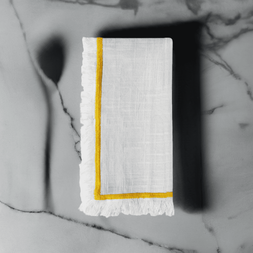 Cotton Napkins (Set of 4)