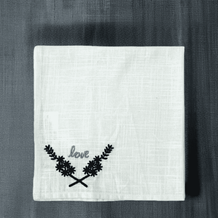Cotton Napkins (Set of 4)