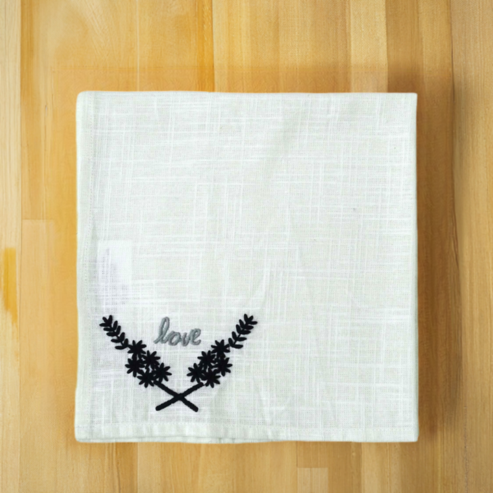 Cotton Napkins (Set of 4)