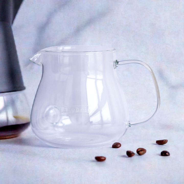 Aroma‑Seeker Server by LilyDrip