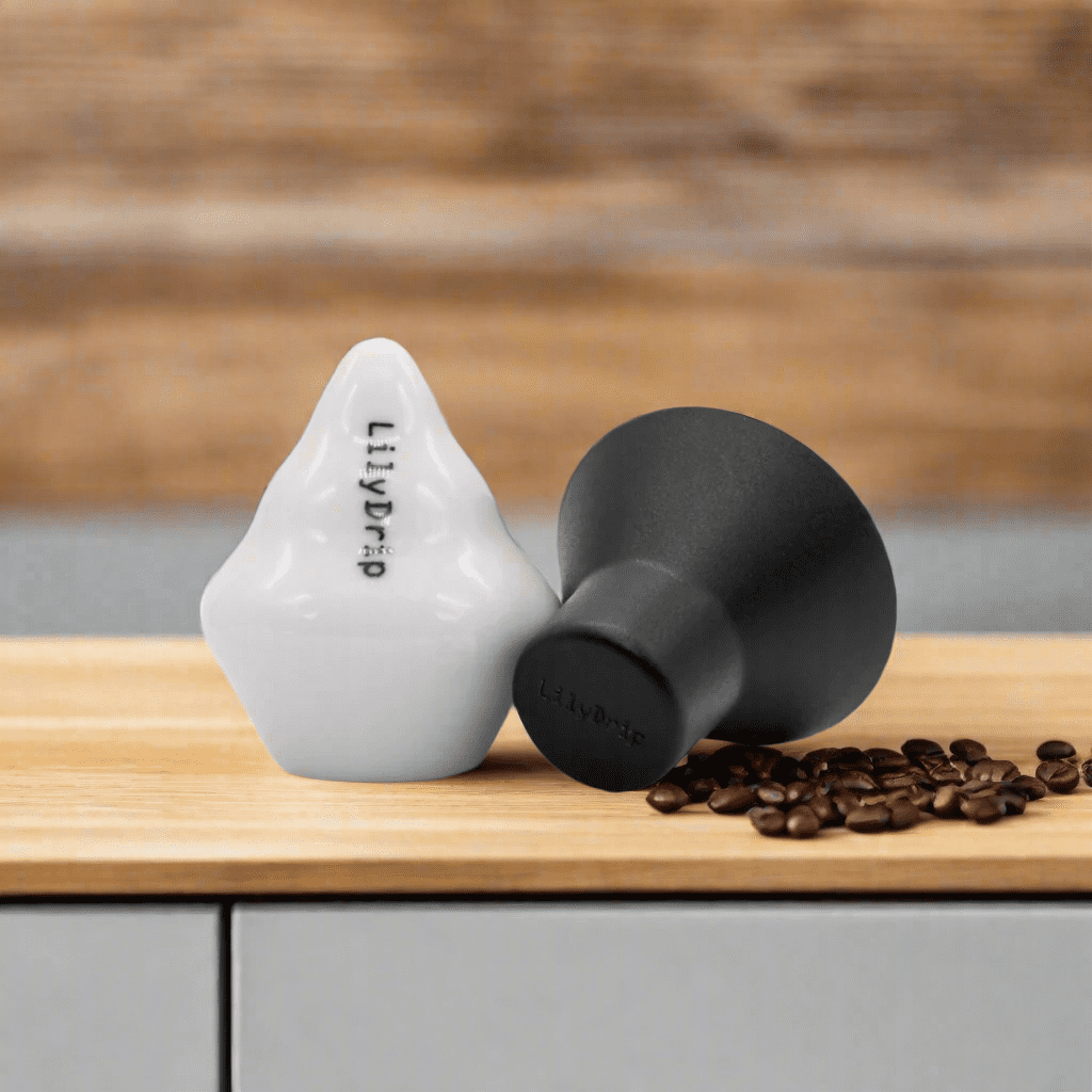 LilyDrip COS – White Ceramic — Coffee brewing tool, [material], LilyDrip USA