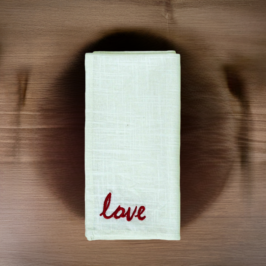 Cotton Napkins (Set of 4)