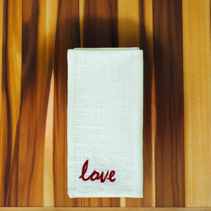 Cotton Napkins (Set of 4)